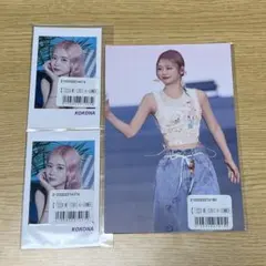 ME:I 佐々木心菜　Hi-SUMMER まとめ売り