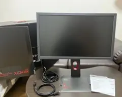 BenQ ZOWIE XL2411K 게이밍 모니터 고장·부품용