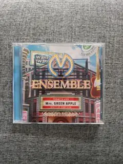 2026年最新】mrs. green apple ensemble 初回限定盤の人気アイテム