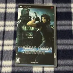 CRISIS CORE FINAL FANTASY VII