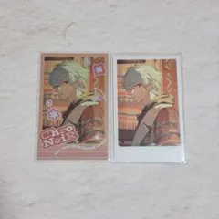 ChroNoiR 福袋 2026 ランダムチェキ風カード 葛葉