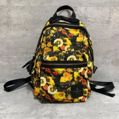【LANVIN en Bleu】限定カラー/花柄/リュック/リボンデザインのサムネイル