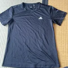 adidas 半袖 Tシャツ ブラック Sサイズのサムネイル