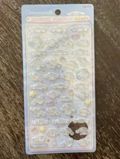 正規品 シナモン ボンボンドロップシールmini ミニ