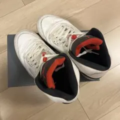 NIKE AIR JORDAN 5 RETRO ホワイトのサムネイル
