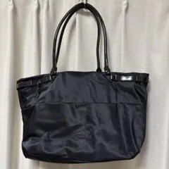 【ジャンク】アニエスベー ボヤージュ トート