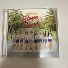 MOMOLAND BBoomBBoom CD 通常版