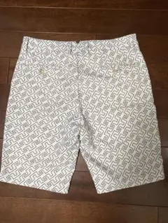 J.LINDEBERG ショートパンツ　白