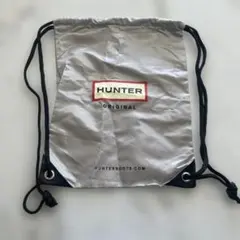 HUNTER ORIGINAL 巾着袋 ナップザック