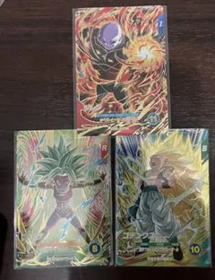 ドラゴンボールダイバーズ GDR まとめ売り