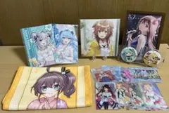 ホロライブ グッズまとめ売り おまけ付き ときのそら 夏色まつり 戌神ころね