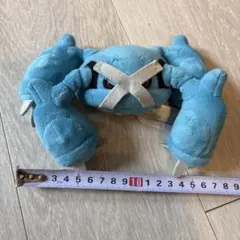 5 メタグロス　ポケモン　ポケットモンスター　ぬいぐるみ　ポケセン