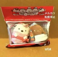 【数量限定】＊すみっコぐらし×京急　てのり（しろくま＆ほこり）1点 数量限定】＊すみっコぐらし×京急 てのり（しろくま＆ほこり）1