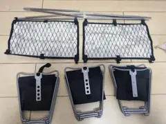 TOYOTA ハイラックスサーフ セパレーションネット トヨタ純正品 - メルカリ