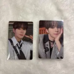 wei ジュンソ トレカ タレントカード