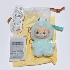 THE MONSTERS PIN FOR LOVE ぬいぐるみペンダント　I