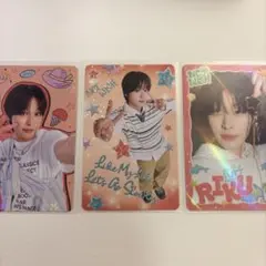 nctwish リク トレカ スペシャル wish祭 OurWISH COLOR