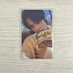 TWS ギョンミン トレカ ユニバ