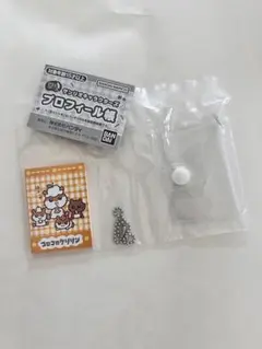 サンリオ　ガチャ　プロフィール帳 コロコロクリリン