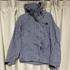 rasukaruさん専用 ギンガムチェックブルゾン バーバリーブラック