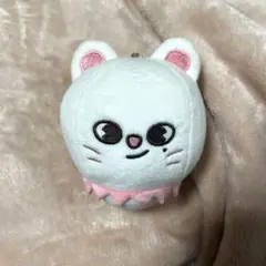 りんりんにゃん マスコット ミニパペット 平成レトロ - メルカリ