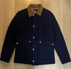 美品✨フレッドペリー リバーシブル キルティング チェック XL ブルゾン 黒 美品✨フレッドペリー リバーシブル キルティング チェック XL