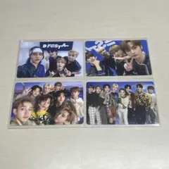 straykids dicon トレカ 4枚セット