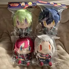 あんさんぶるスターズ あんスタ ぺたんおすわりぬいぐるみ Eden