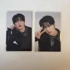 TXT MOA CON モアコン トレカ スビン