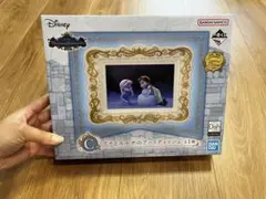 【くー様新品】アナとエルサのアートディッシュ