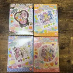 【キミとアイドルプリキュア】パチパチプリキュアデコネーム
