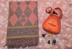 Donguri closet 限定　ハウルの動く城　ハウル　ブローチ　　ジブリ ジブリ ハウルの動く城 ブローチ 少年ハウル Donguri Closet限定