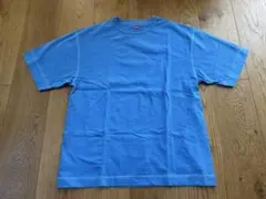 Healthknit ヘルスニット Tシャツ　ライトブルーのサムネイル