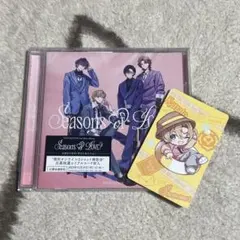 VOLTACTION Seasons of LOVE? ： 通常盤