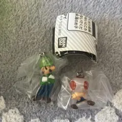 マリオ　めじるしアクセサリー