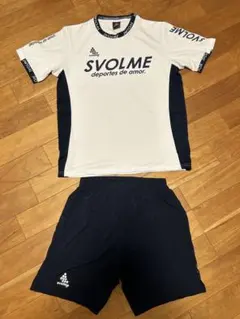 SVOLME プラクティスシャツ パンツ 上下セット サイズLのサムネイル