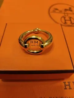 エルメス スカーフ リング シェーヌ hermes-chainedancre - メルカリ