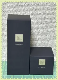 Norganic vie ローション&クリーム2点セット