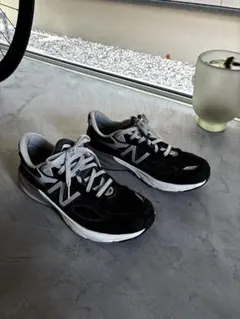 New Balance 990v6 bk