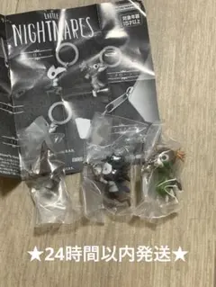 リトルナイトメア めじるし ガチャ