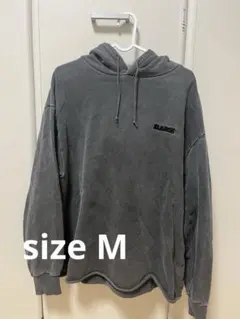 X-LARGE グレー パーカー