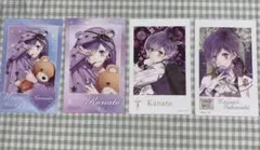 DIABOLIKLOVERS ディアラバ 逆巻カナト ポラ風カード