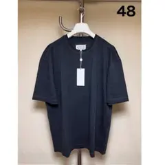新品 50 25aw マルジェラ ガーメントダイTシャツ 黒系統 18994 - メルカリ