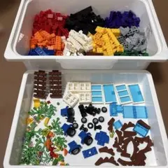 LEGO互換ブロックセット約1.2キロ