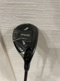 PING G430 ユーティリティ 4番22度 ピンツアー2.0クロームR - メルカリ