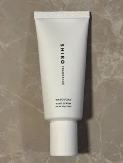 SHIRO ハンド美容液 和紅茶