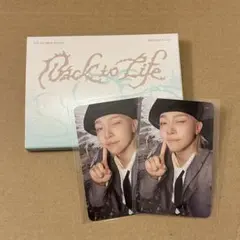 &TEAM Back to Life MiniCD-R NICHOLAS トレカ