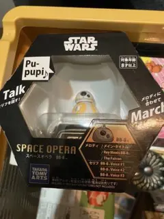 ☆新品☆ STARWARS SPACE OPERA メタリック ダース・ベイダー - メルカリ