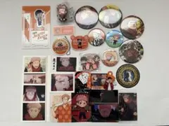 呪術廻戦　虎杖悠仁　28点まとめ売り