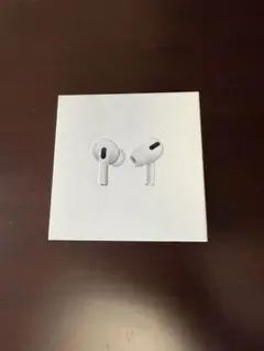AirPods Pro 純正 空箱